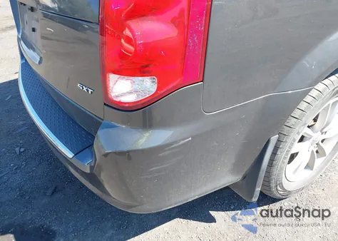 2015 Dodge Grand Caravan Sxt z USA, uszkodzony, nr VIN 2C4RDGCG0FR518184